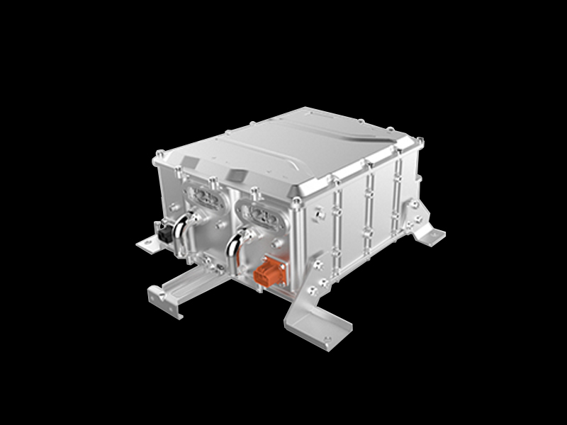 新能源汽車(chē)CDU系統(tǒng)集成箱體